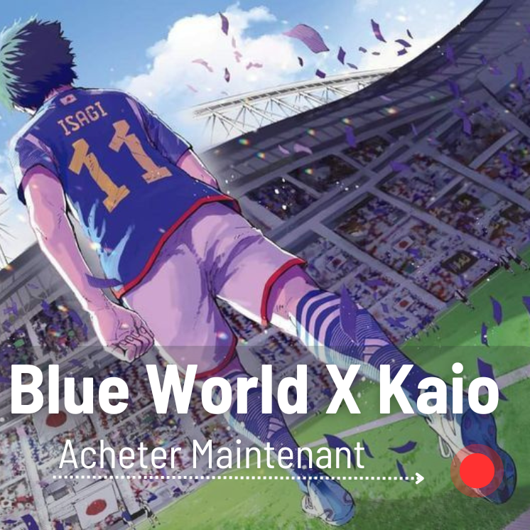 Blue World X Kaio