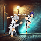 Figurines Nagi Seishiro et Reo Mikage