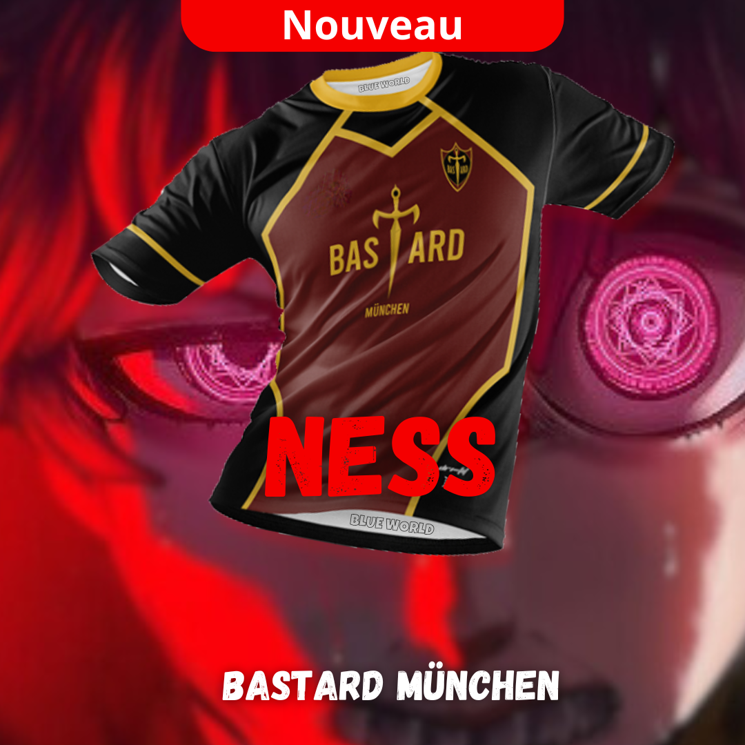 NESS (BASTARD)