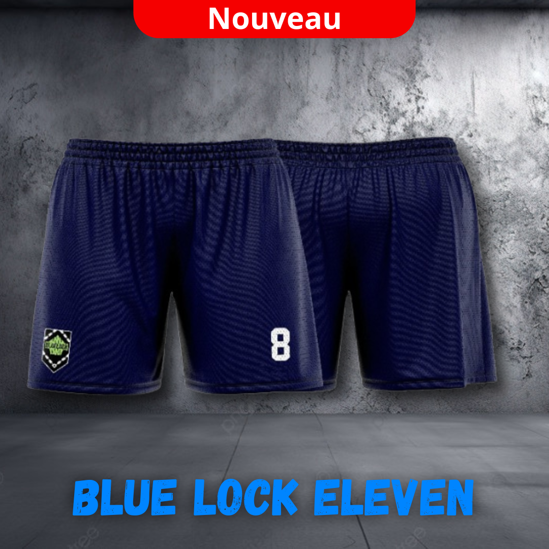 Short Blue Lock