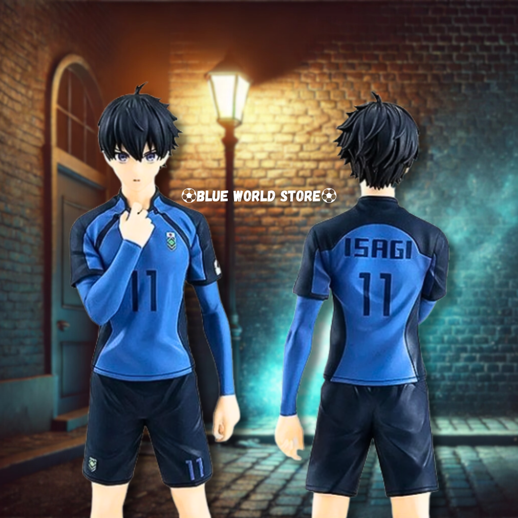 Figurine Isagi Yoichi