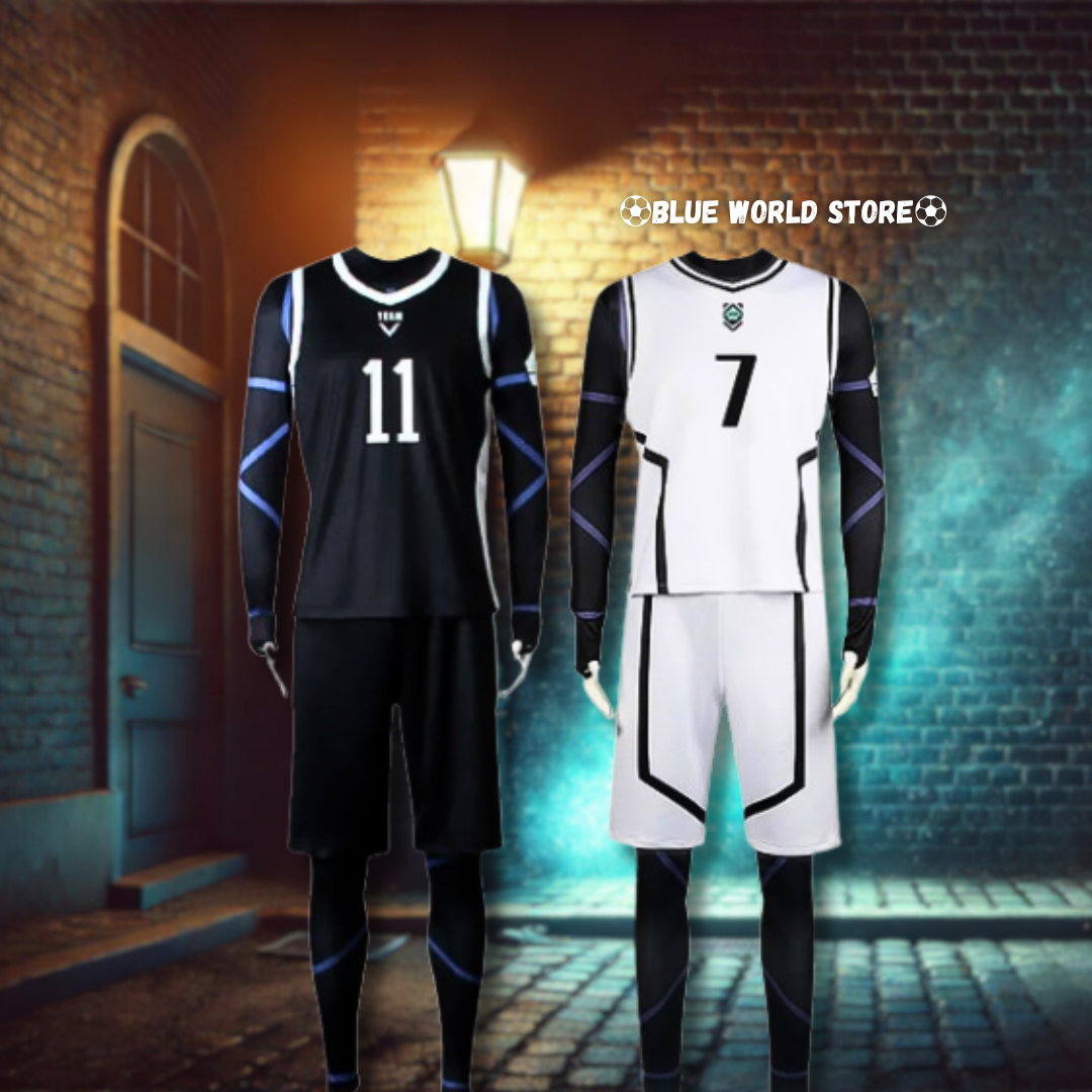 Ensemble/Cosplay Blue Lock Team V