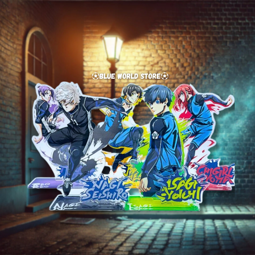 Support Joueur - Blue Lock