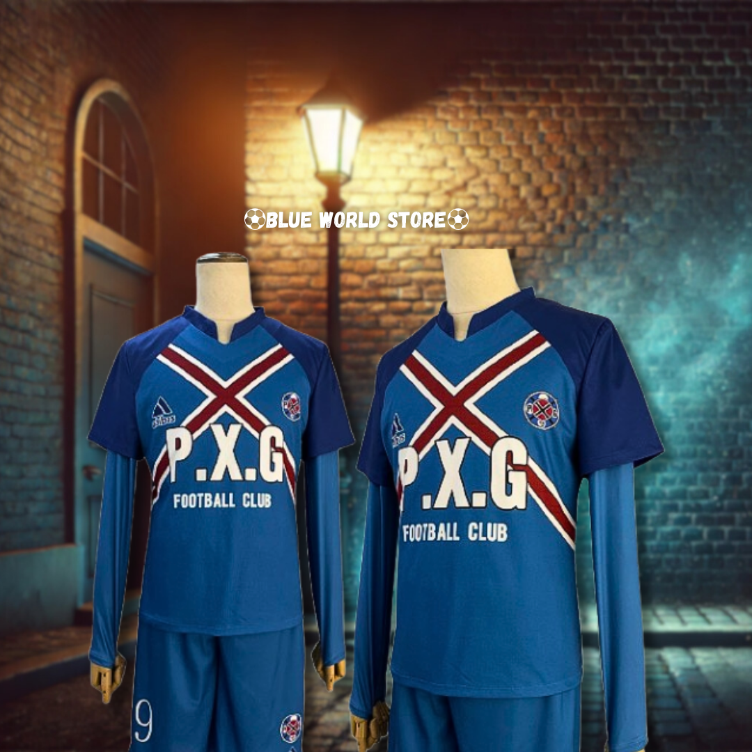 Ensemble/Cosplay Blue Lock PXG