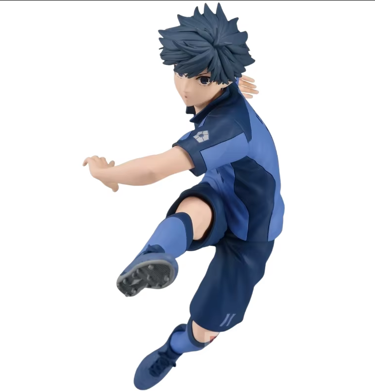 Figurine Isagi yoichi et Bachira meguru