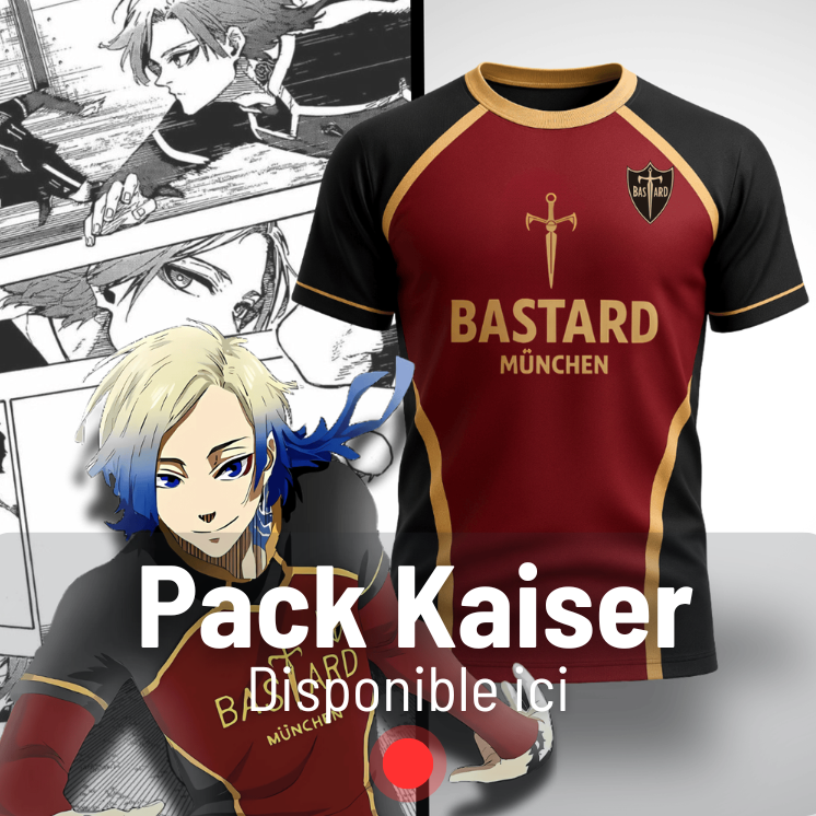 Pack Kaiser