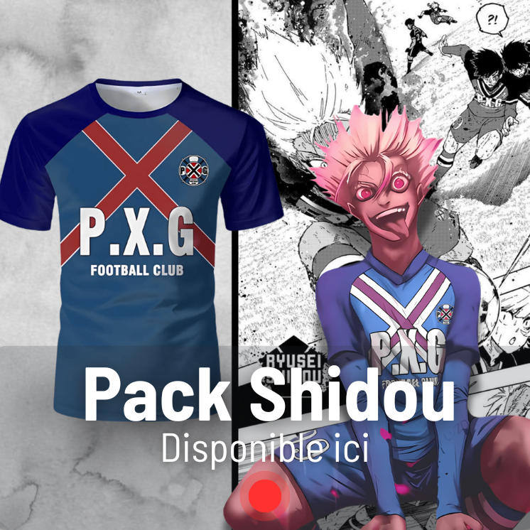 Pack Shidou