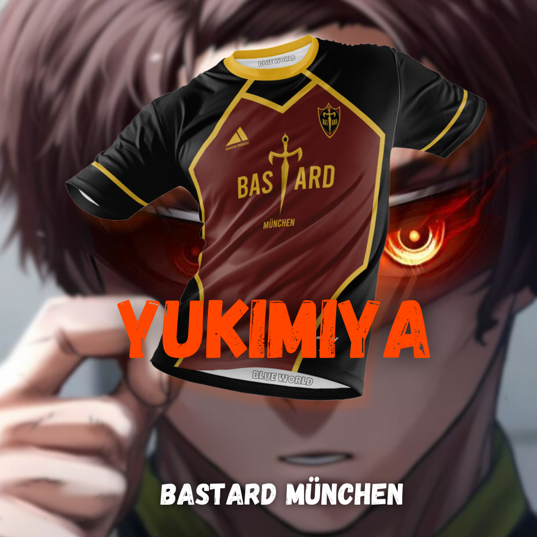 Yukimiya (BASTARD)