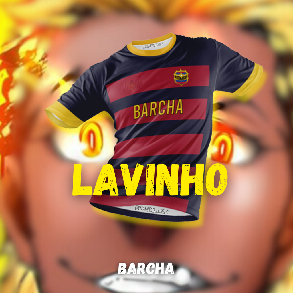 Lavinho (BARCHA)