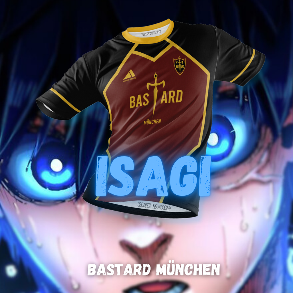 Isagi (BASTARD)