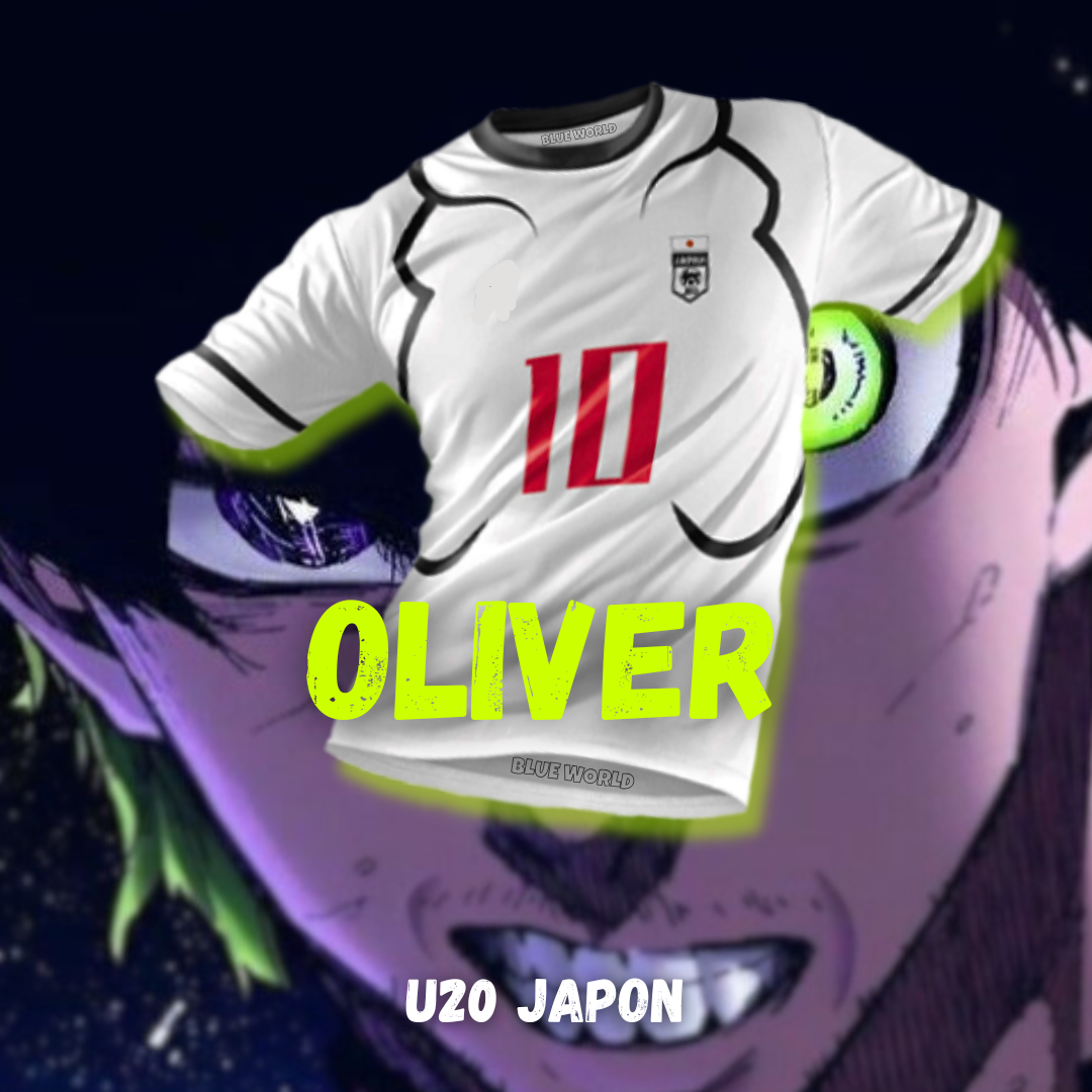 Oliver (U20 JAPON)