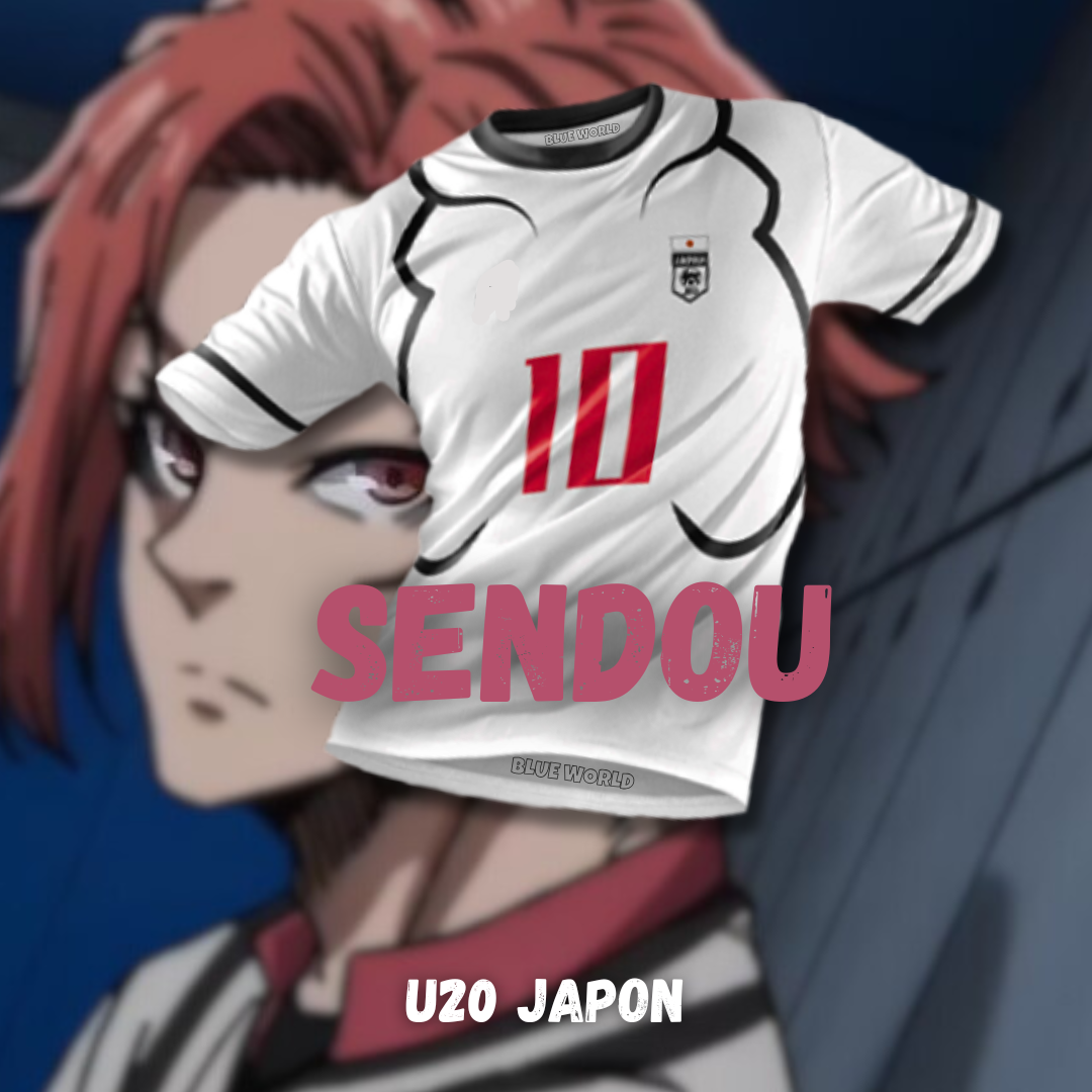 SENDOU (U20 JAPON)