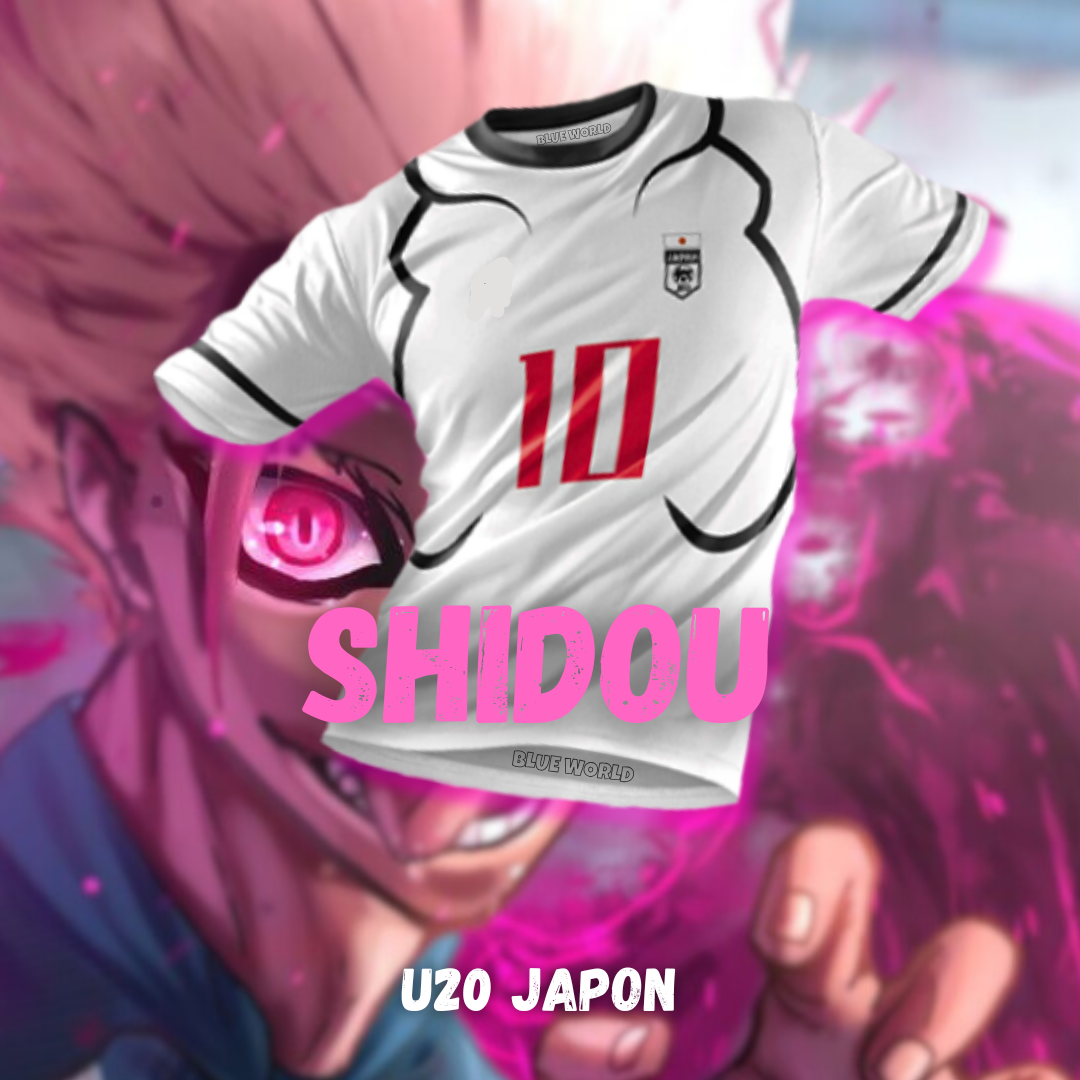 Shidou (U20 JAPON)