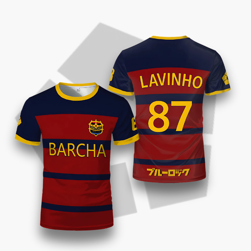 Lavinho (BARCHA)