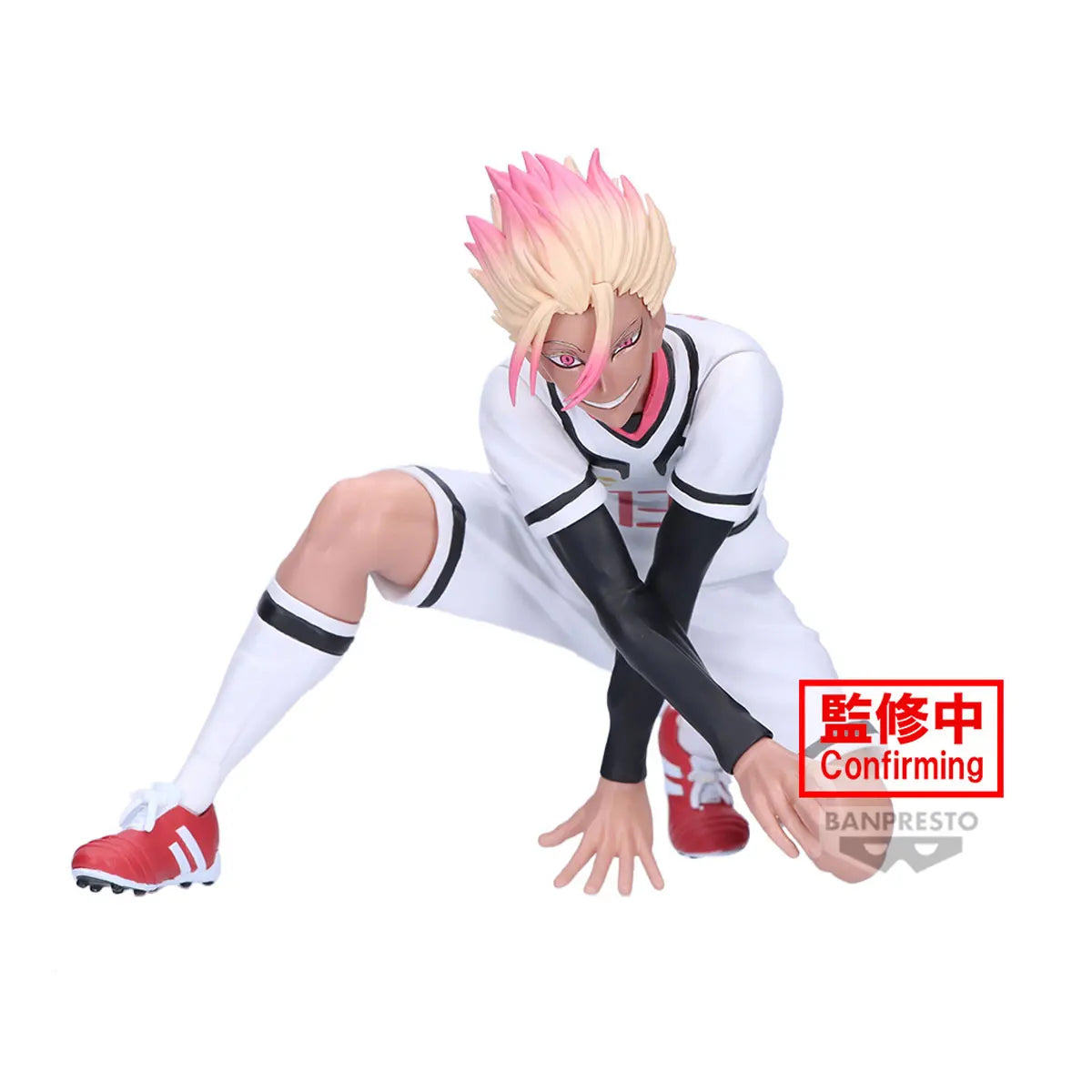Figurine Ryusei Shidou