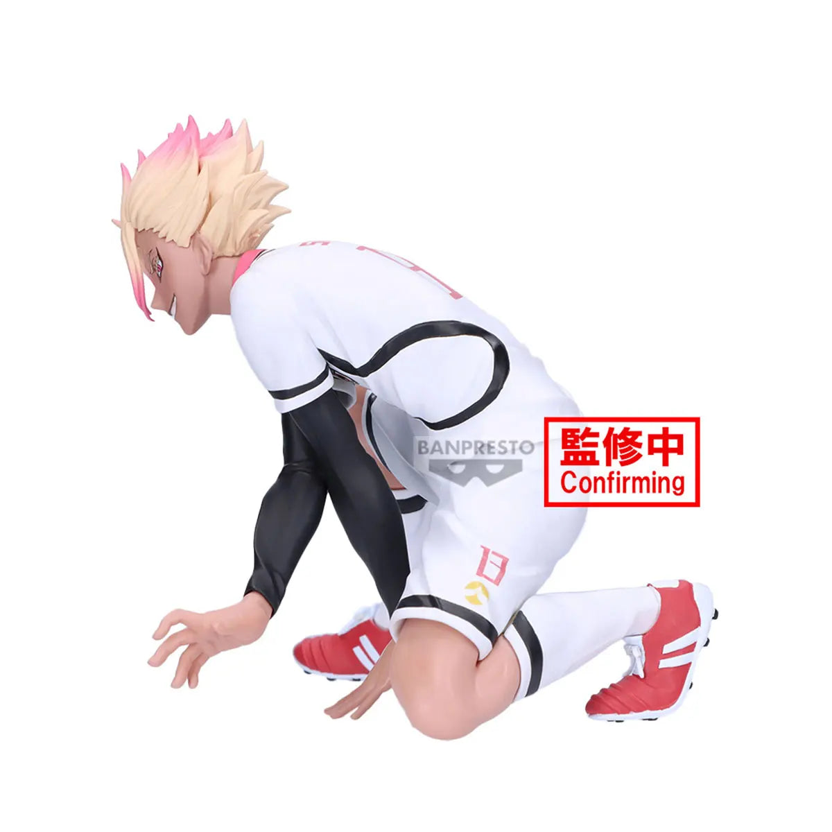 Figurine Ryusei Shidou