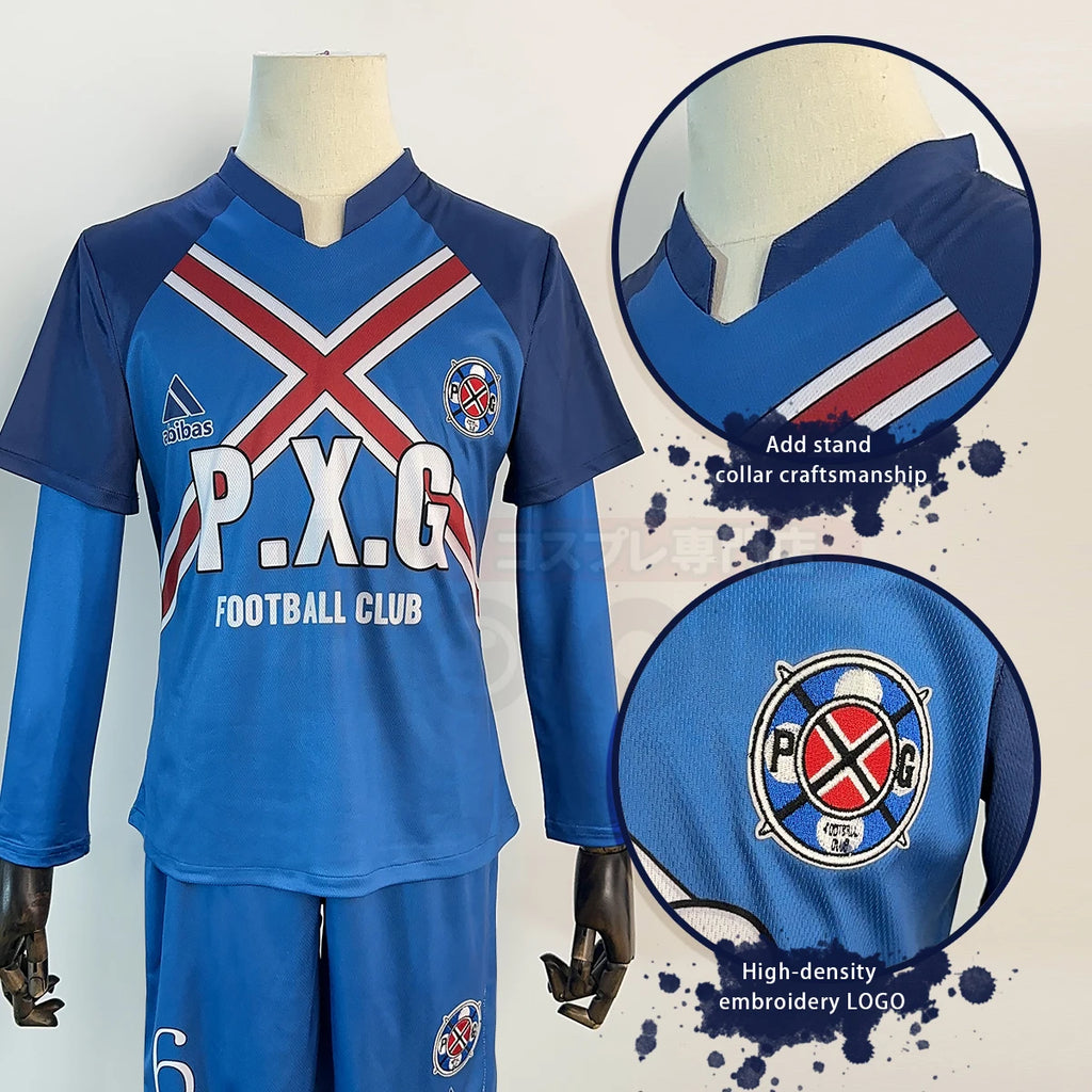 Ensemble/Cosplay Blue Lock PXG