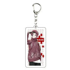 Portes clés Blue lock