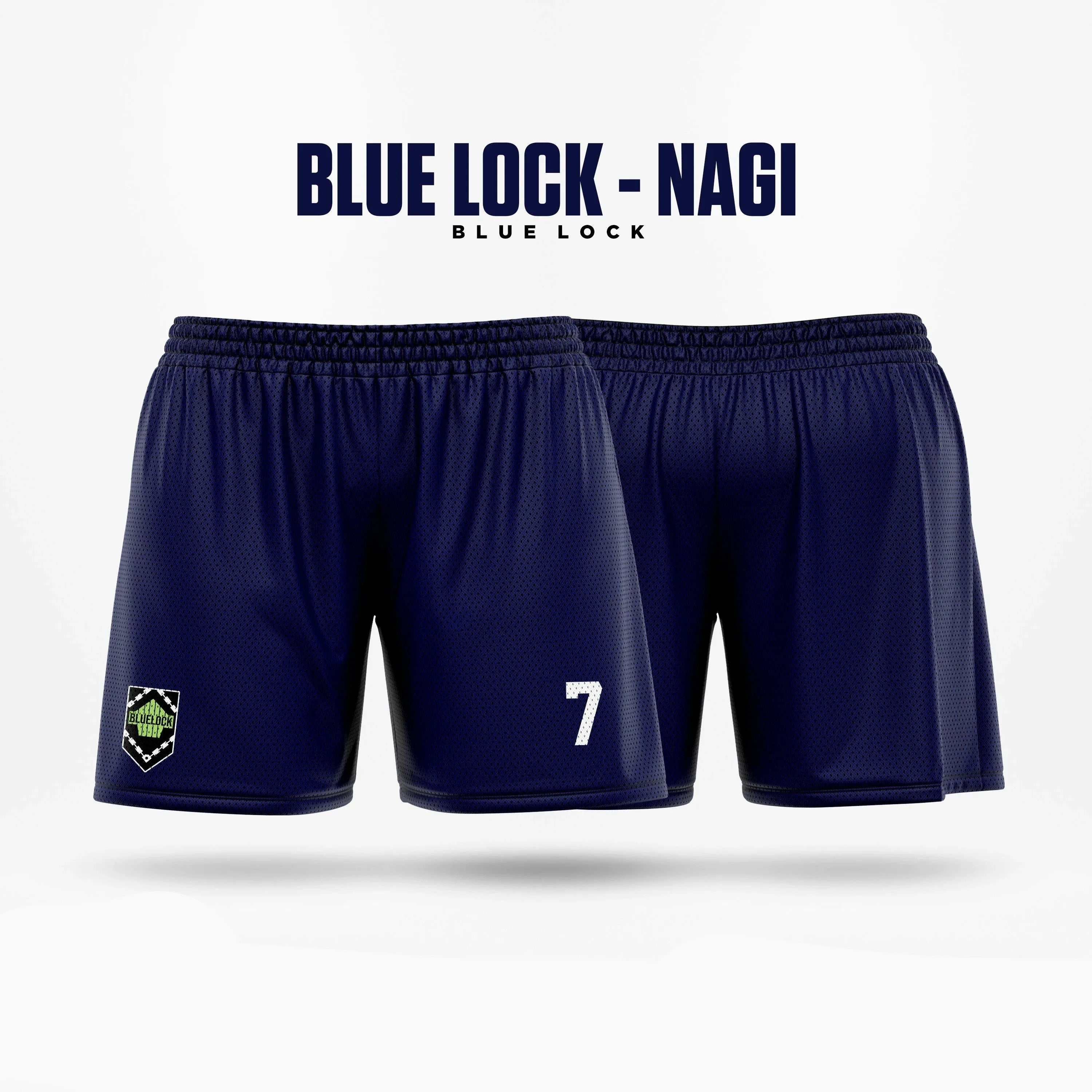Short Blue Lock