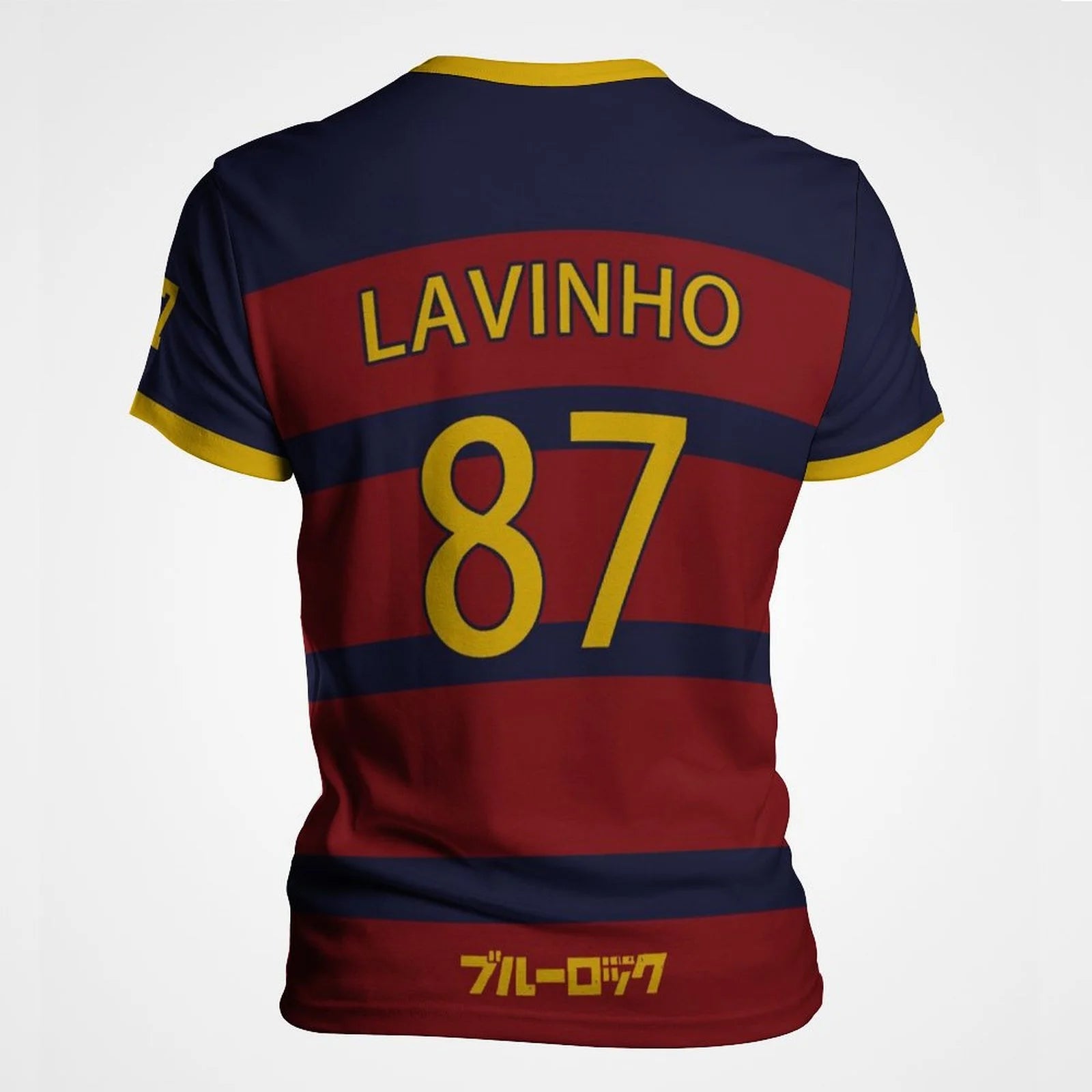 Lavinho (BARCHA)