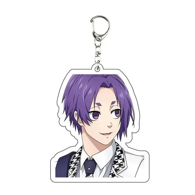 Portes clés Blue lock