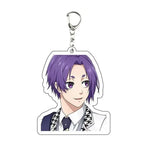 Portes clés Blue lock