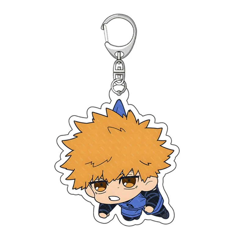 Porte-clés Blue Lock