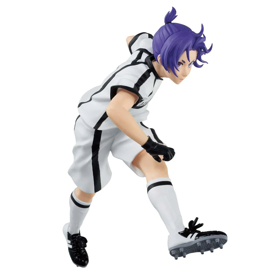 Figurines Nagi Seishiro et Reo Mikage