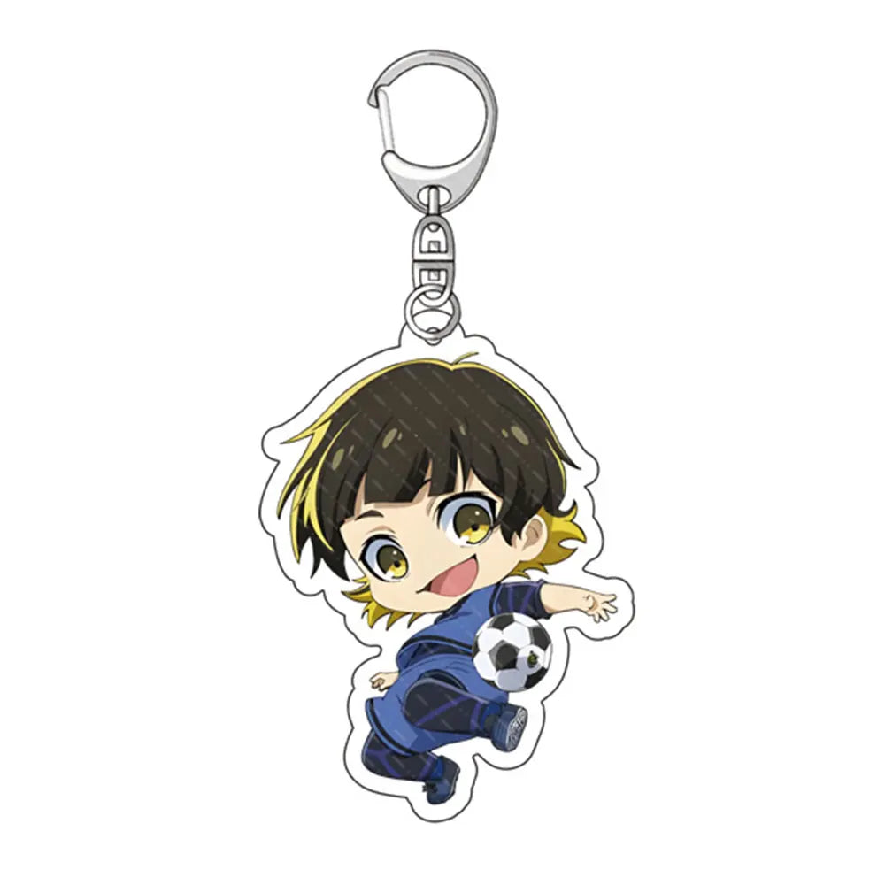 Porte-clés Blue Lock