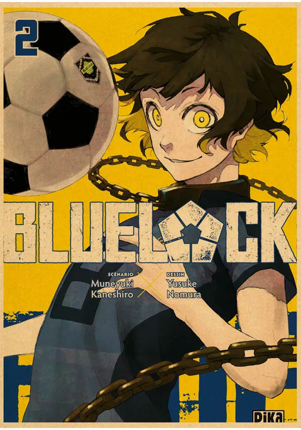 Posters - BlueLock