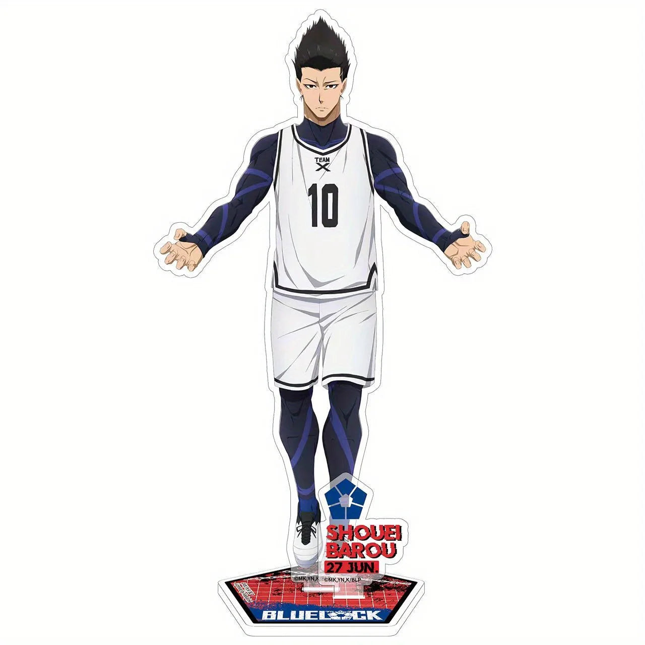 Support Double Face - BlueLock