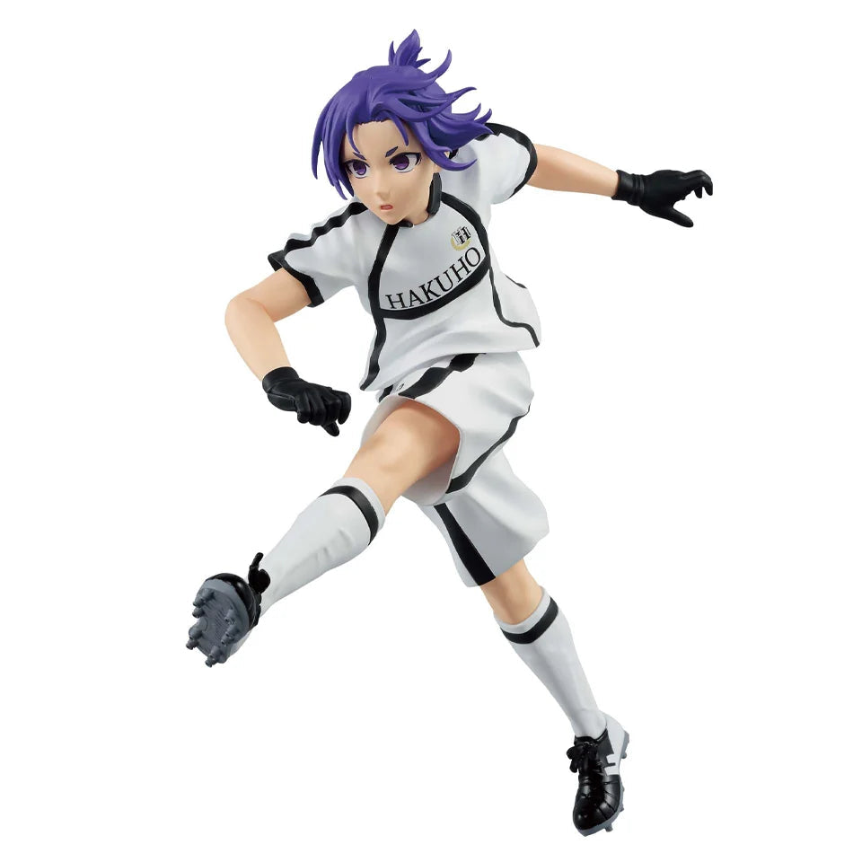 Figurines Nagi Seishiro et Reo Mikage