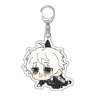 Porte-clés Blue Lock