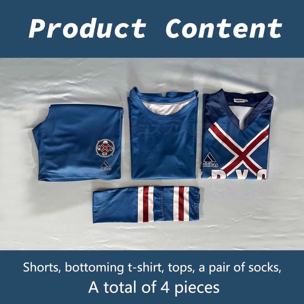 Ensemble/Cosplay Blue Lock PXG