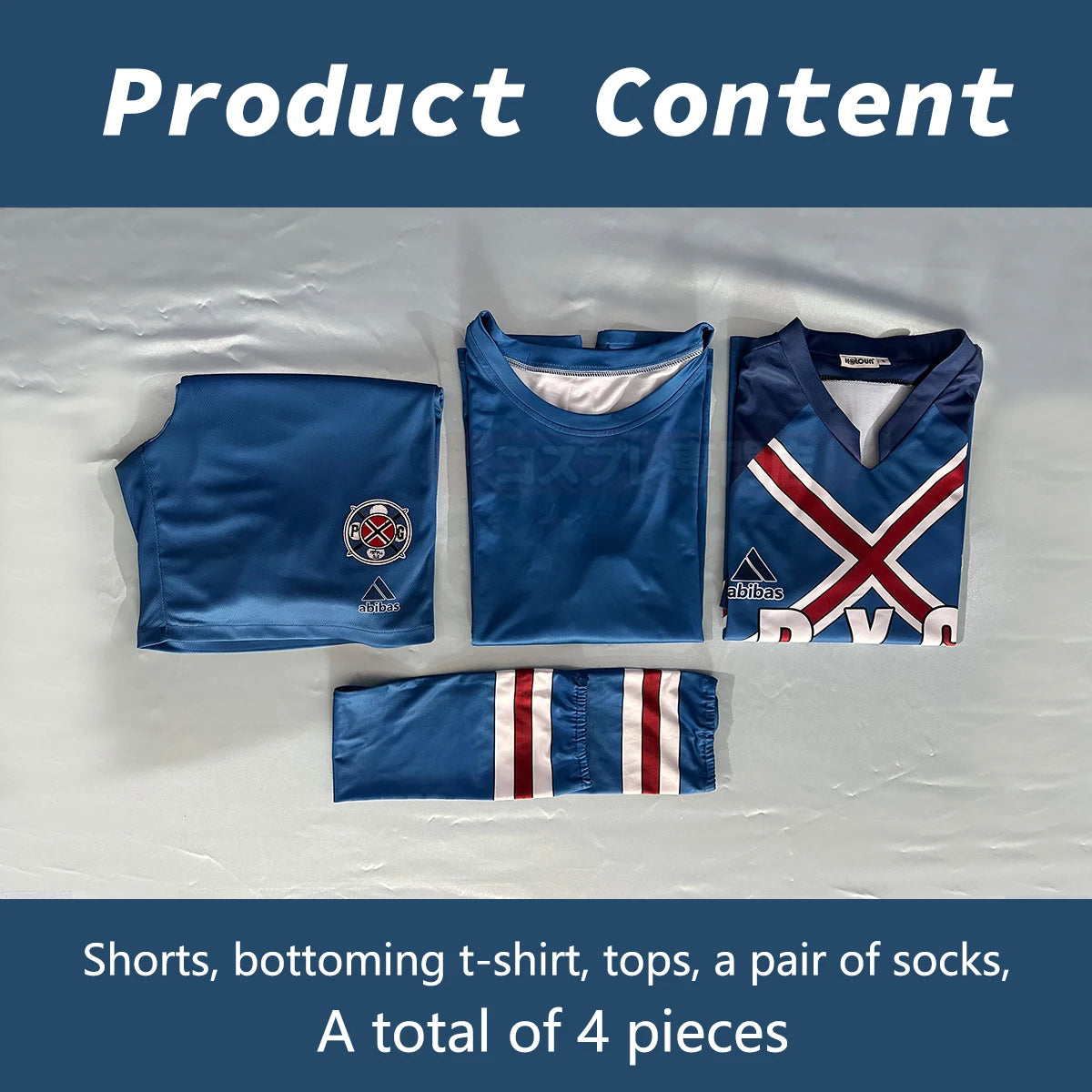 Ensemble/Cosplay Blue Lock PXG