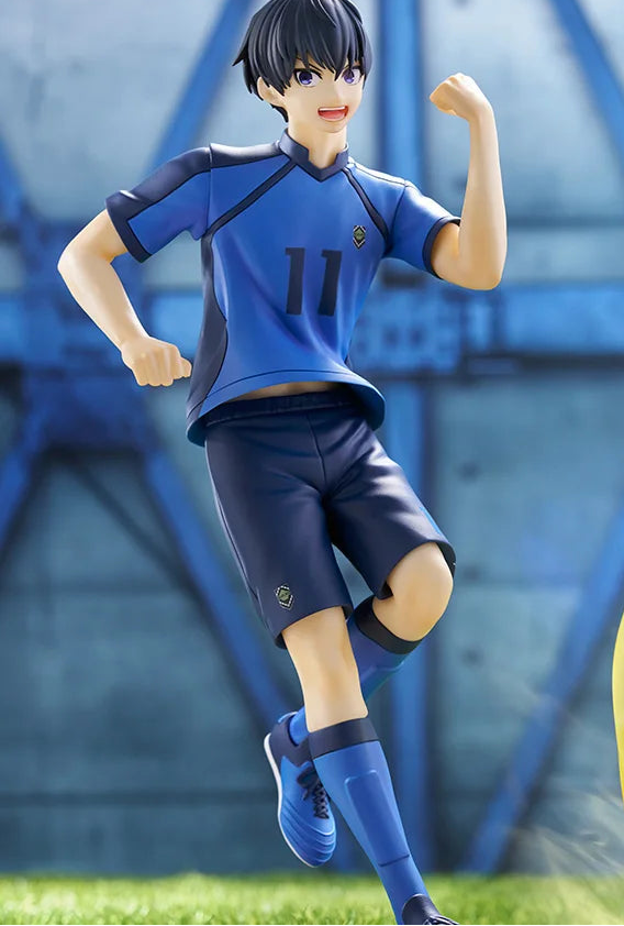 Figurine Isagi et Bachira