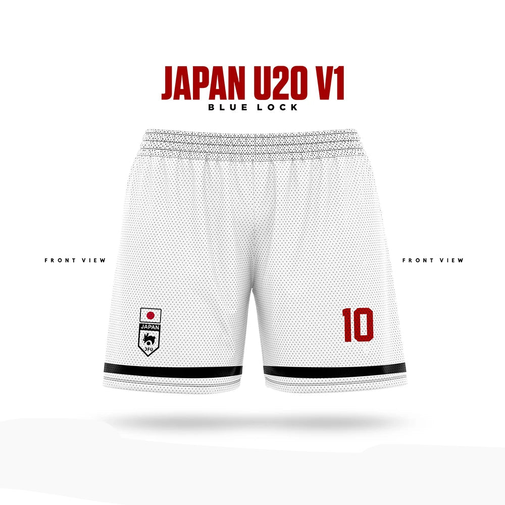 Short U20 Japon
