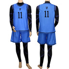 Ensemble/Cosplay Blue Lock Team Z