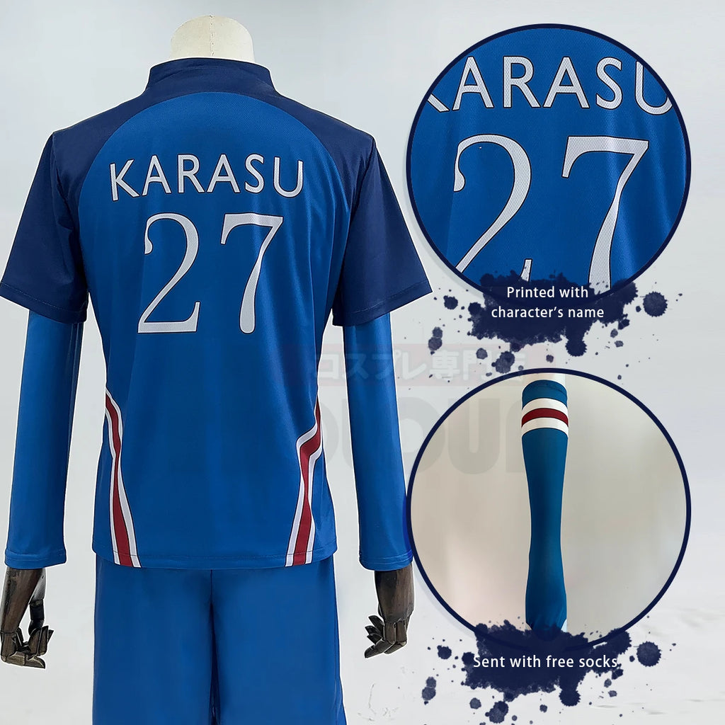 Ensemble/Cosplay Blue Lock PXG