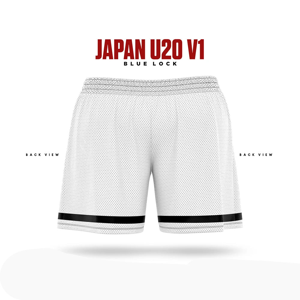 Short U20 Japon