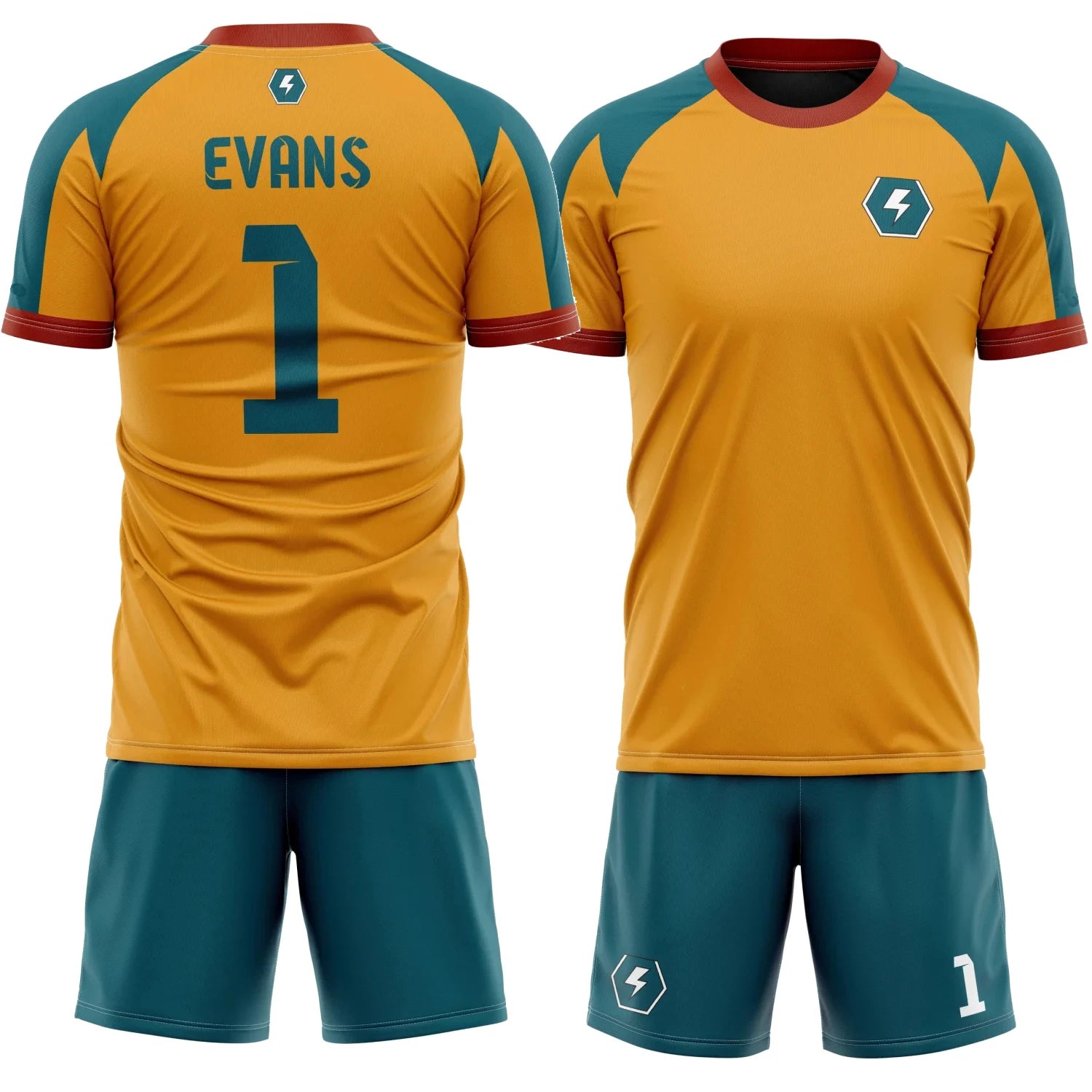 Inazuma eleven Ensembles(Raimon)