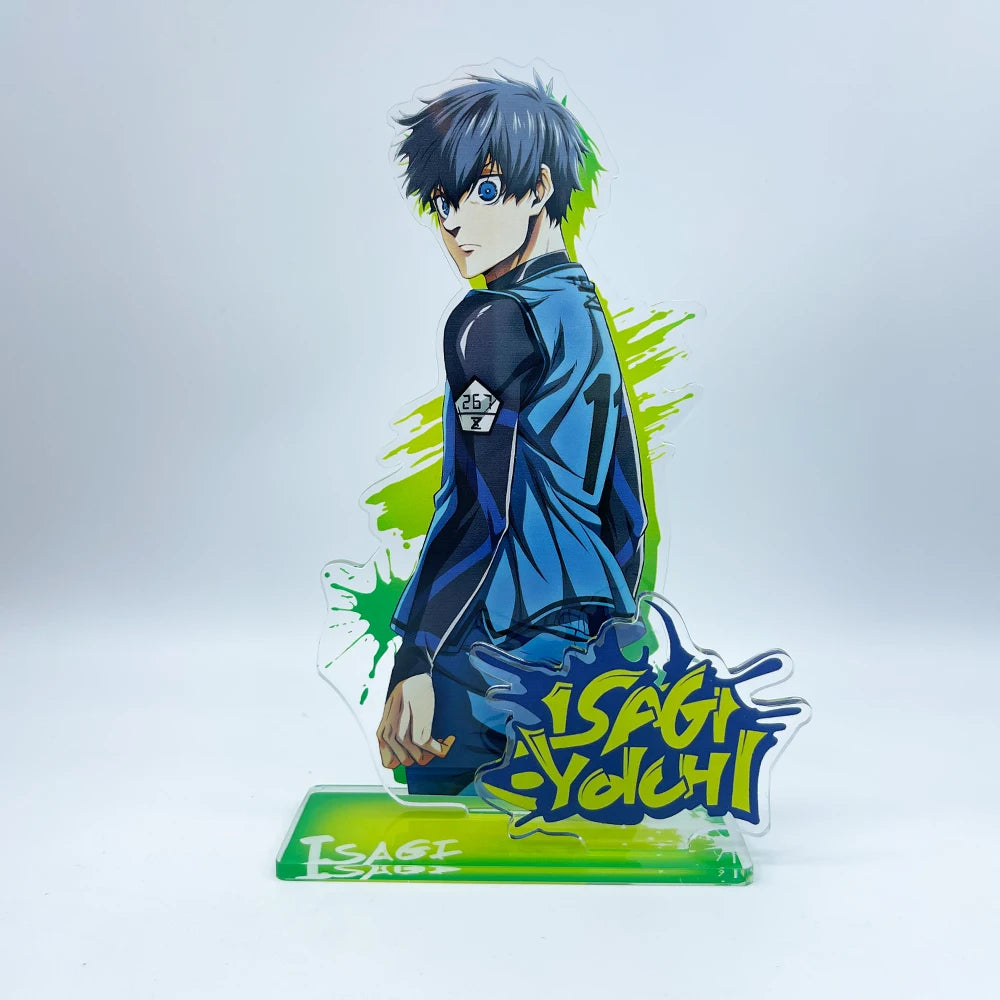 Support Joueur - Blue Lock