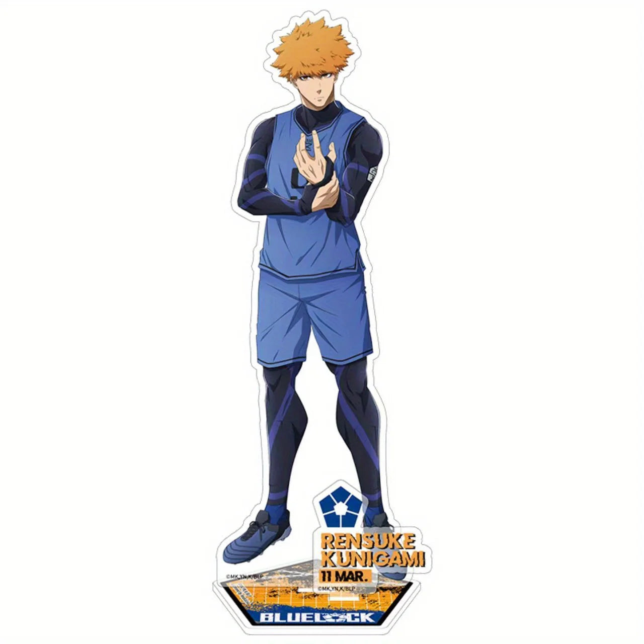 Support Double Face - BlueLock