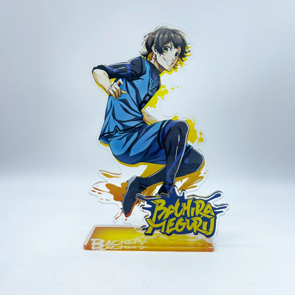 Support Joueur - Blue Lock