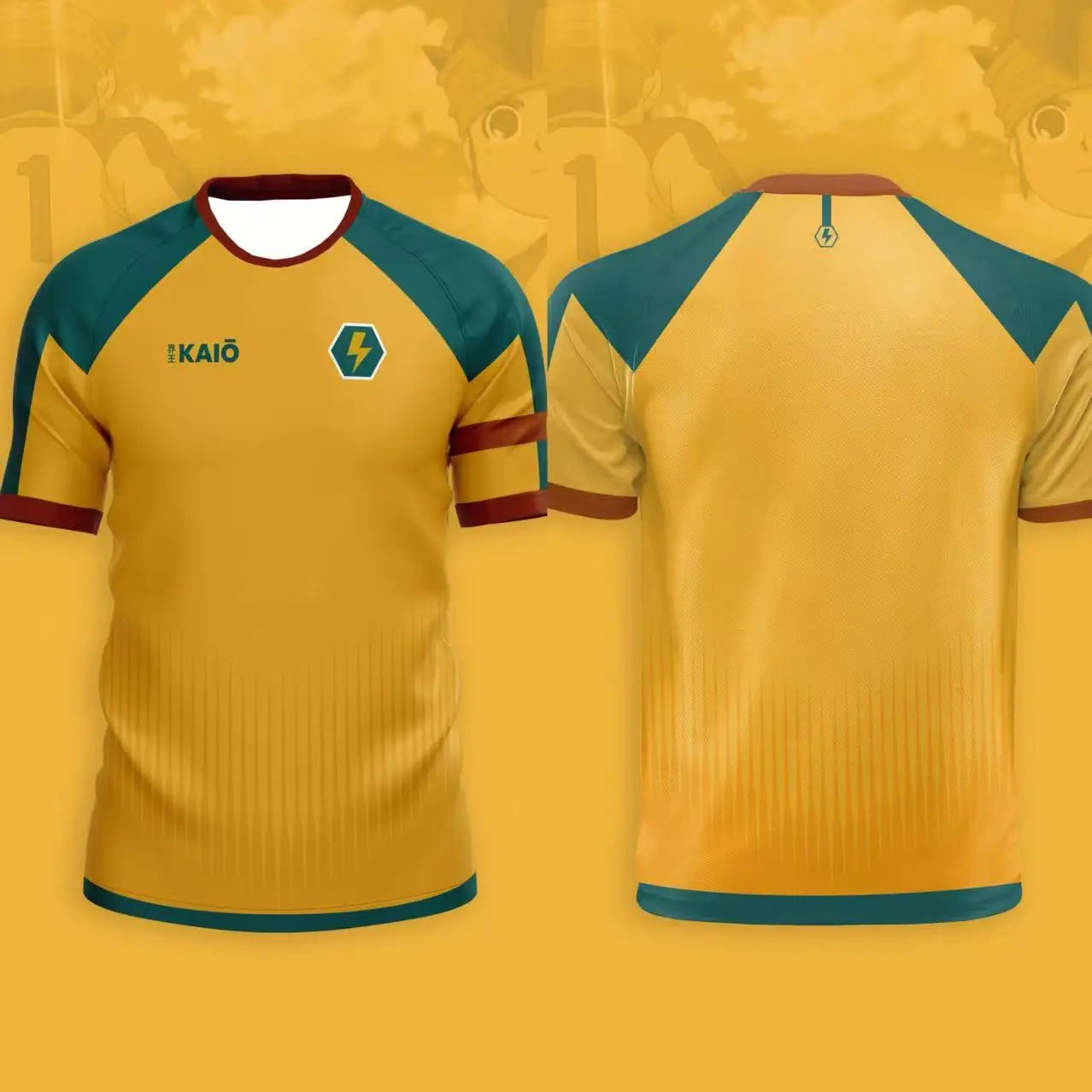 Le gardien légendaire! - Mark Evans