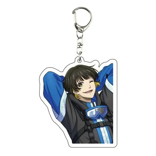 Portes clés Blue lock