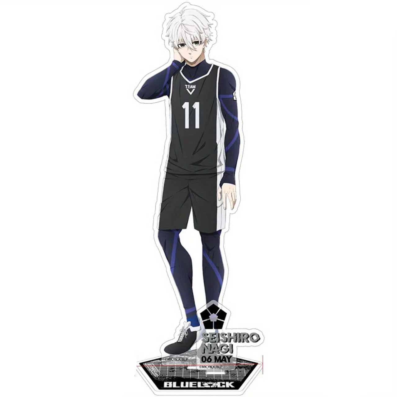 Support Double Face - BlueLock