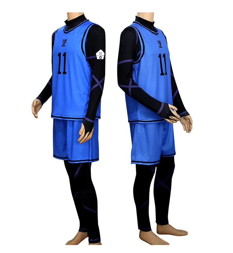 Ensemble/Cosplay Blue Lock Team Z