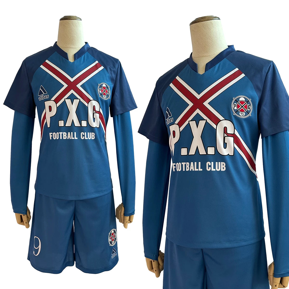 Ensemble/Cosplay Blue Lock PXG