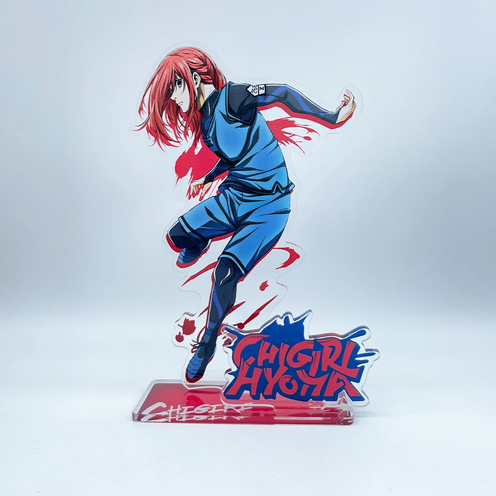 Support Joueur - Blue Lock